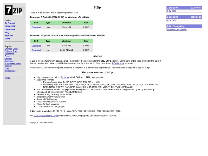 7-Zip
