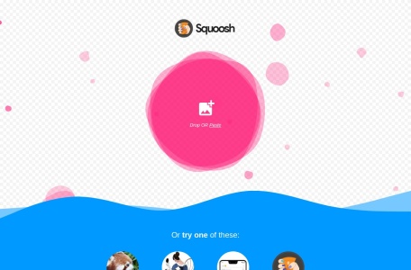 Squoosh
