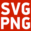 SVG转PNG