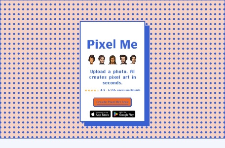 PixelMe