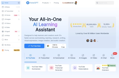 NoteGPT AI 检测器