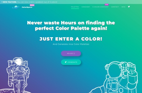 ColorSpace