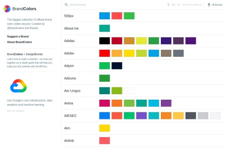 BrandColors