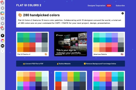 Flat UI Colors