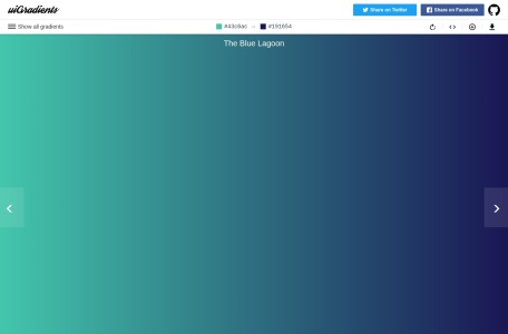 uiGradients