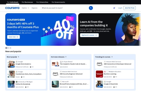 Coursera