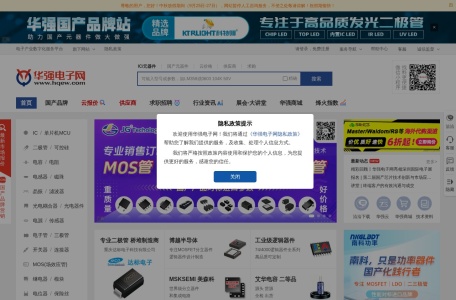 华强电子网