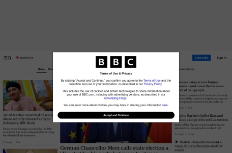 英国BBC