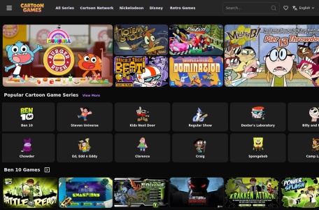 CartoonGames